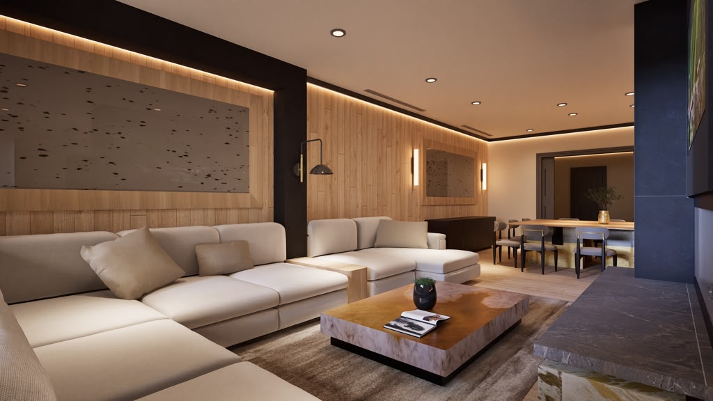 Solaris 4A, architectural rendering 1