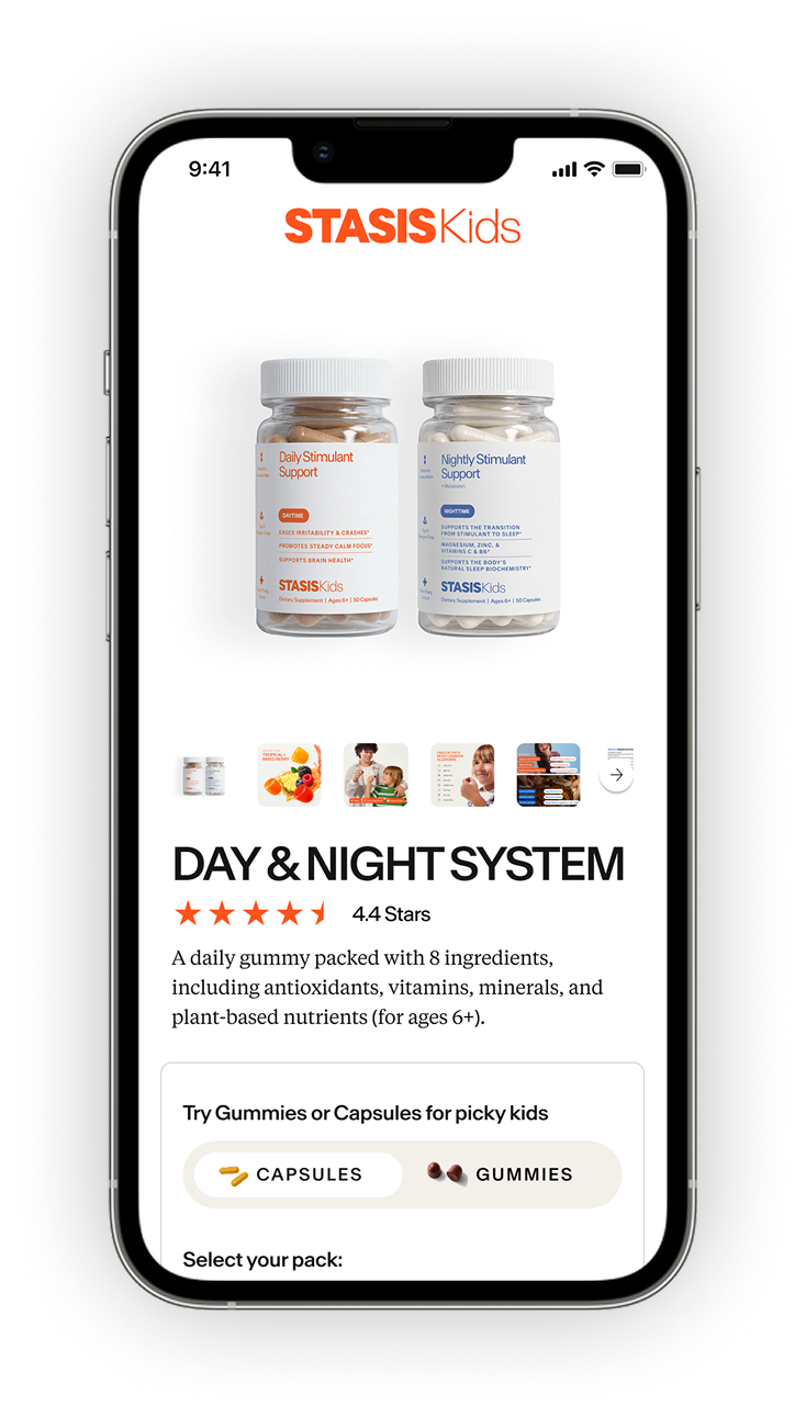 App interface screen 2